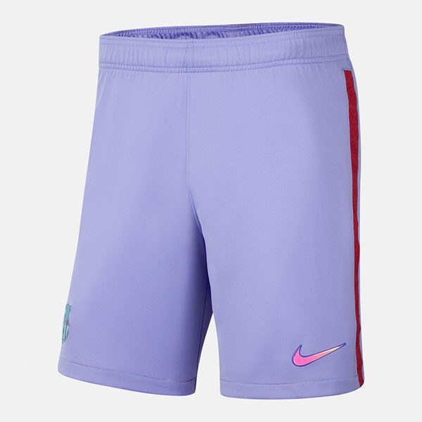 Pantalones Barcelona Replica Segunda Ropa 2021/22